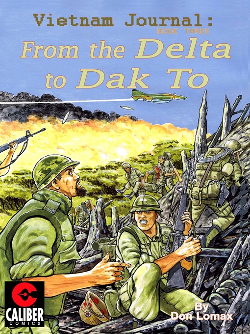 Title details for ﻿Vietnam Journal, Volume 3 by Don Lomax - Available